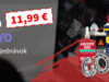 Získajte za nákupy 11,99 € kupón na VOYO