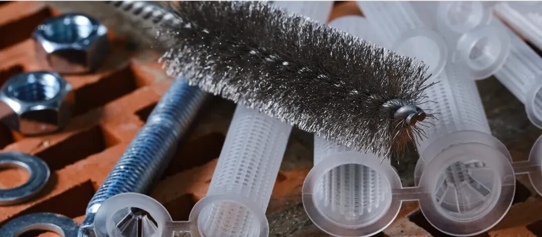 Návod na použitie chemickej kotvy Návod na použitie chemickej kotvy