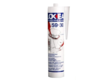Loxeal 59-30 - 310 ml, silikonové těsnění, čierny