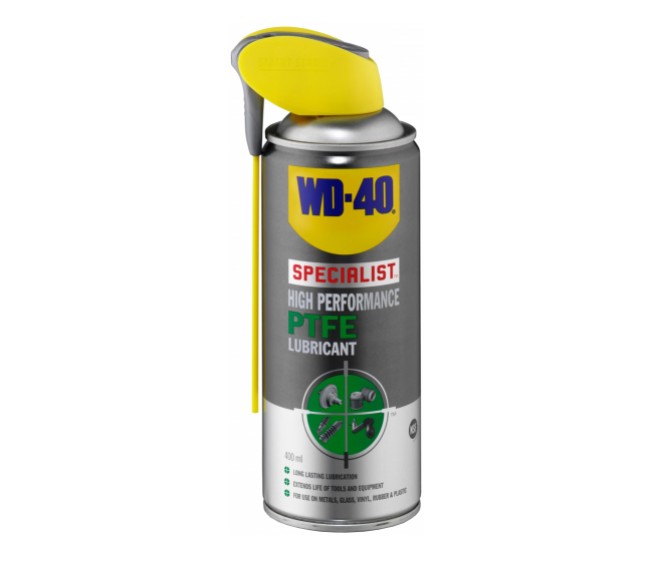 WD-40 Specialist PTFE mazivo - 400ml sprej, WD40, WD 40