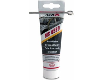 Teroson MS 9220 - 80 ml čierny tesniaci tmel Teroson MS 9220 - 80 ml čierny tesniaci tmel