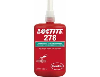 Loctite 278 - 250 ml, vysokopevnostný
