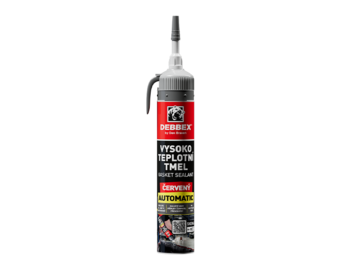 Gasket sealant AUTOMATIC - 200 ml, kartuša Gasket sealant AUTOMATIC - 200 ml, kartuša