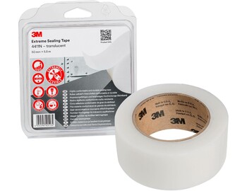 3M extrémne tesniaca páska 4411N, transparentná, 50mm x 5,5m 3M extrémne tesniaca páska 4411N, transparentná, 50mm x 5,5m