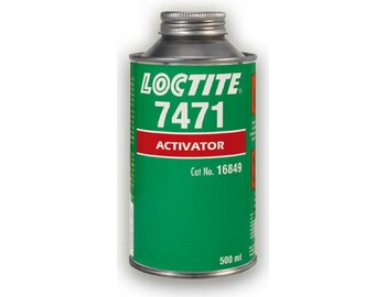 Loctite SF 7471 - 500 ml, aktivátor pre anaeróbne lepidlá a tesnenia 