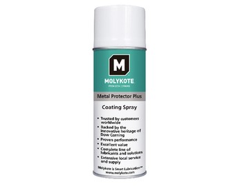 Molykote Metal Protector Plus Spray - 400ml