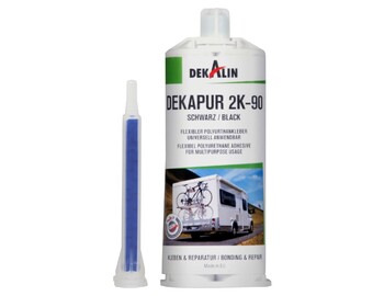 Dekalin Dekapur 2K-90 - 50 ml, čierny