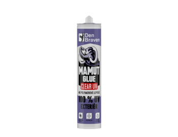 Den Braven MAMUT GLUE Clear UV - 290 ml