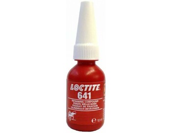 Loctite 641 - 10 ml upevňovanie 