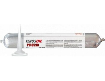 Teroson Bond 480 (PU 8590) - 600 ml čierny