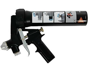 Sika SprayGun - pneumatická striekacia pištoľ pre SikaFlex 529 AT