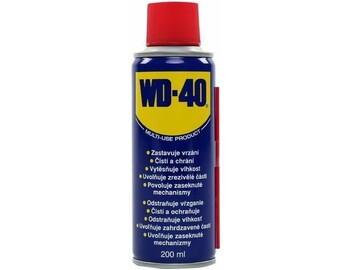 WD-40 - 200 ml univerzálne mazivo
