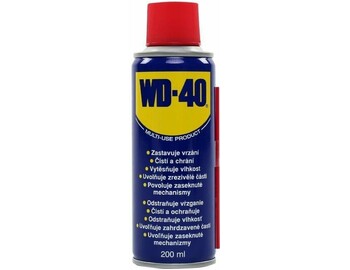WD-40 - 200 ml univerzálne mazivo