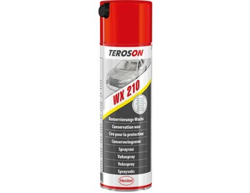 Teroson WX 210 - 500 ml multi voskový sprej