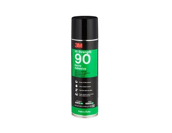 3M Scotch-Weld 90, lepidlo v spreji, 500 ml