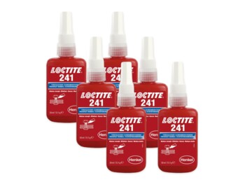 Loctite 241 - 50 ml, strednepevnostné
