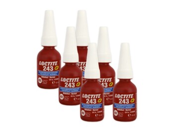 Loctite 243 - 10 ml,strednepevnostné