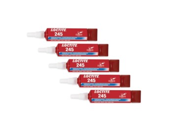 Loctite 245 - 250 ml, strednepevnostný