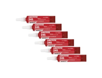 Loctite 245 - 50 ml, strednepevnostný