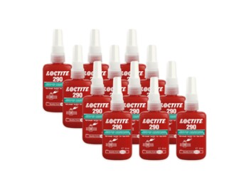 Loctite 290 - 50 ml, vysokopevnostné, pre malé a jemné závity