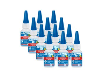 Loctite  401 - 20 g, sekundové lepidlo