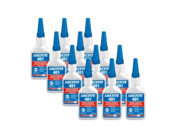 Loctite 401 - 50 g, sekundové lepidlo