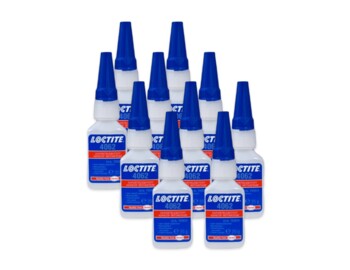 Loctite 4062 - 20 g, sekundové lepidlo