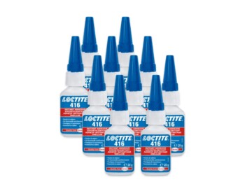 Loctite 416 - 20 g, sekundové lepidlo