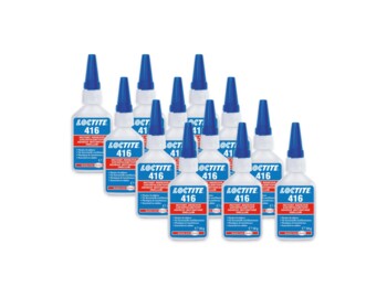 Loctite 416 - 50 g, sekundové lepidlo