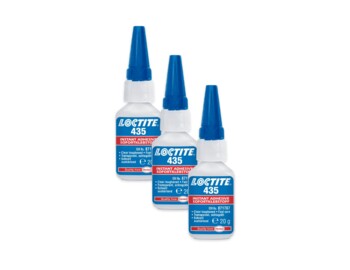 Loctite 435 - 20 g, sekundové lepidlo