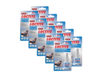 Loctite 4850 - 5 g, sekundové lepidlo
