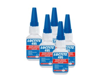 Loctite 495 - 20 g, sekundové lepidlo