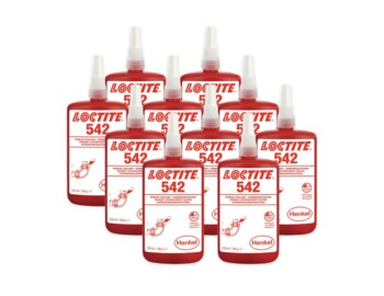 Loctite 542 - 250 ml závitové tesnenie pre hydrauliku SP