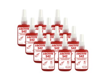 Loctite 542 - 50 ml závitové tesnenie pre hydrauliku SP