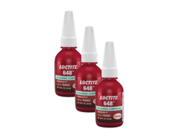 Loctite 648 - 10 ml upevňovanie
