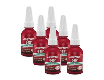 Loctite 648 - 10 ml upevňovanie