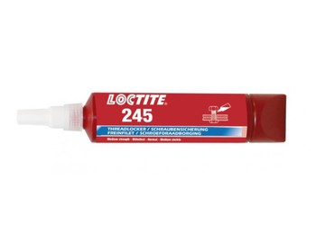 Loctite 245 - 250 ml, strednepevnostný