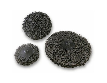 siastrip sanding disc Ø75mm (10 ks)