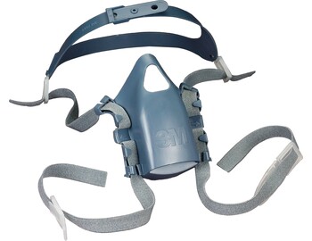 3M™ Reusable Respirator Head Harness Assemblies 3M™ Reusable Respirator Head Harness Assemblies
