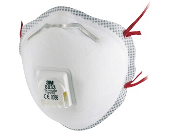 3M™ Particulate Respirators 8000 Series 3M™ Particulate Respirators 8000 Series