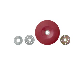 3M™ Flat Fibre Disc Back-up Pad