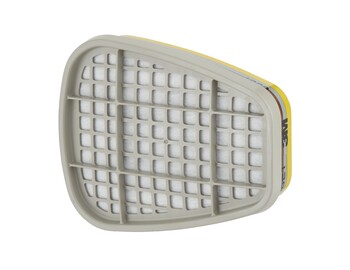 3M™ Bayonet Gas & Vapour Filters