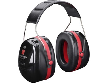 3M™ PELTOR™ Optime™ III Earmuffs 3M™ PELTOR™ Optime™ III Earmuffs