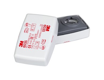 3M™ Bayonet Particulate Filters