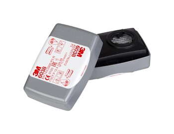 3M™ Bayonet Particulate Filters