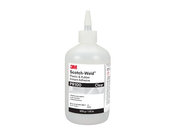 3M™ Scotch-Weld™ plast & guma okamžité lepidlo PR100