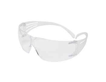 3M™ SecureFit™ Safety Glasses 200 Series 3M™ SecureFit™ Safety Glasses 200 Series