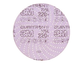 3M Xtract™ Cubitron™ II Film Disc 775L