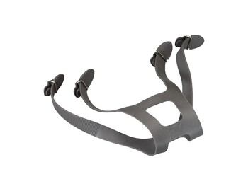 3M™ Reusable Respirator Head Harness Assemblies