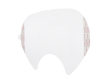 3M™ Reusable Respirator Face Shield & Lens Covers 3M™ Reusable Respirator Face Shield & Lens Covers